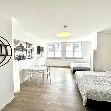 City Appartement Kueche,Bad, Parken Im Zentrum Von ราเวนส์บวร์ก ภายนอก รูปภาพ