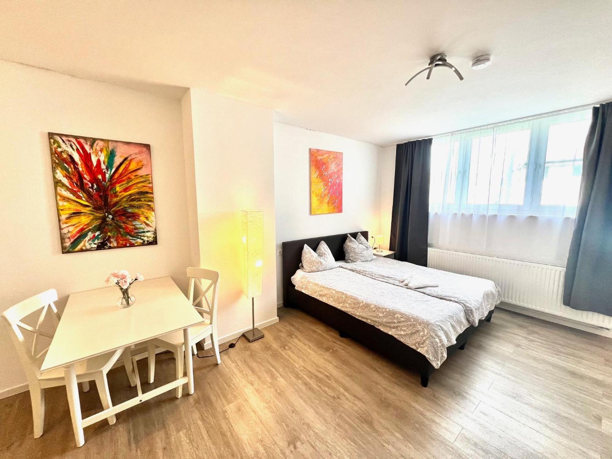 City Appartement Kueche,Bad, Parken Im Zentrum Von ราเวนส์บวร์ก ภายนอก รูปภาพ
