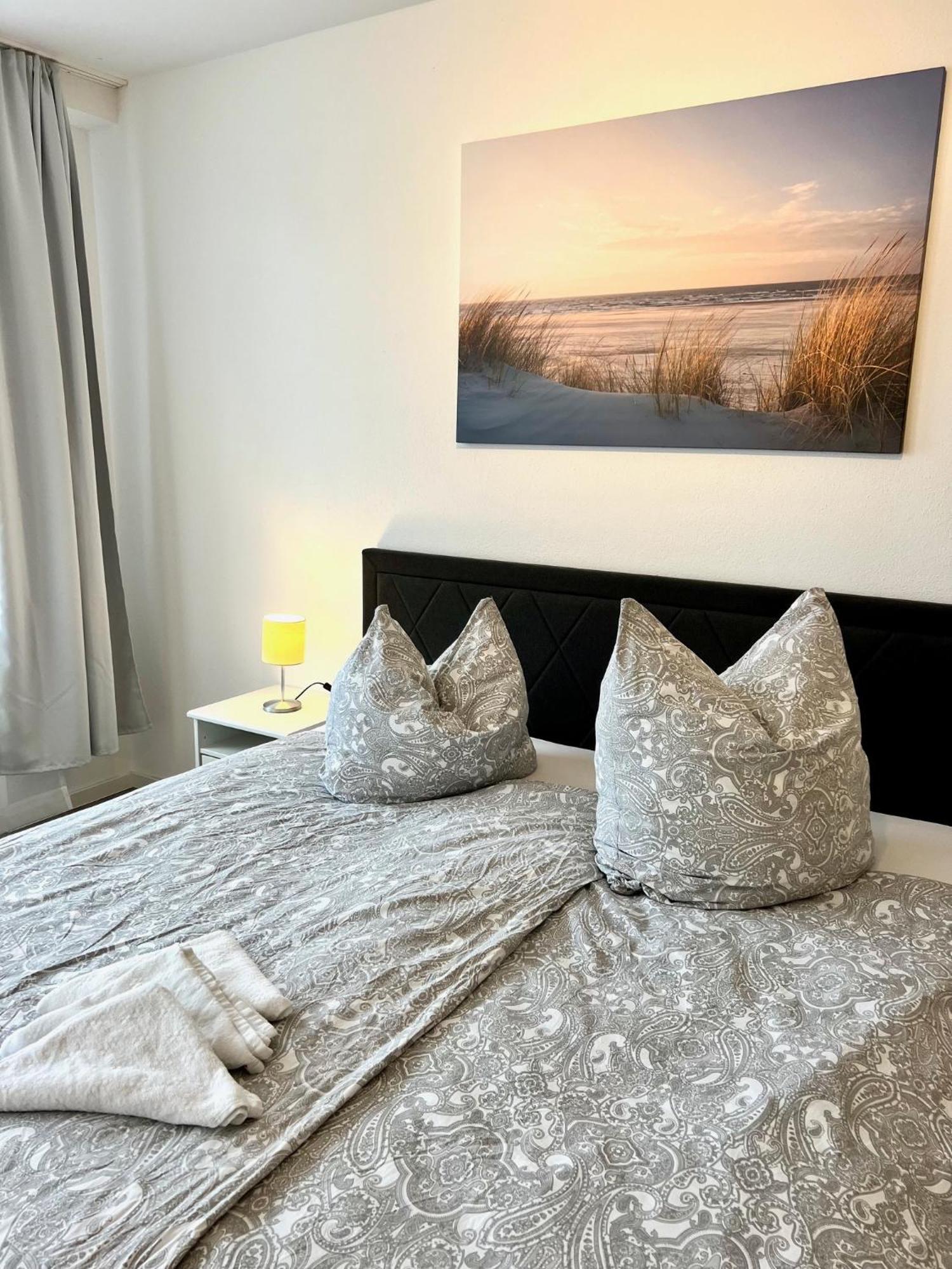 City Appartement Kueche,Bad, Parken Im Zentrum Von ราเวนส์บวร์ก ภายนอก รูปภาพ