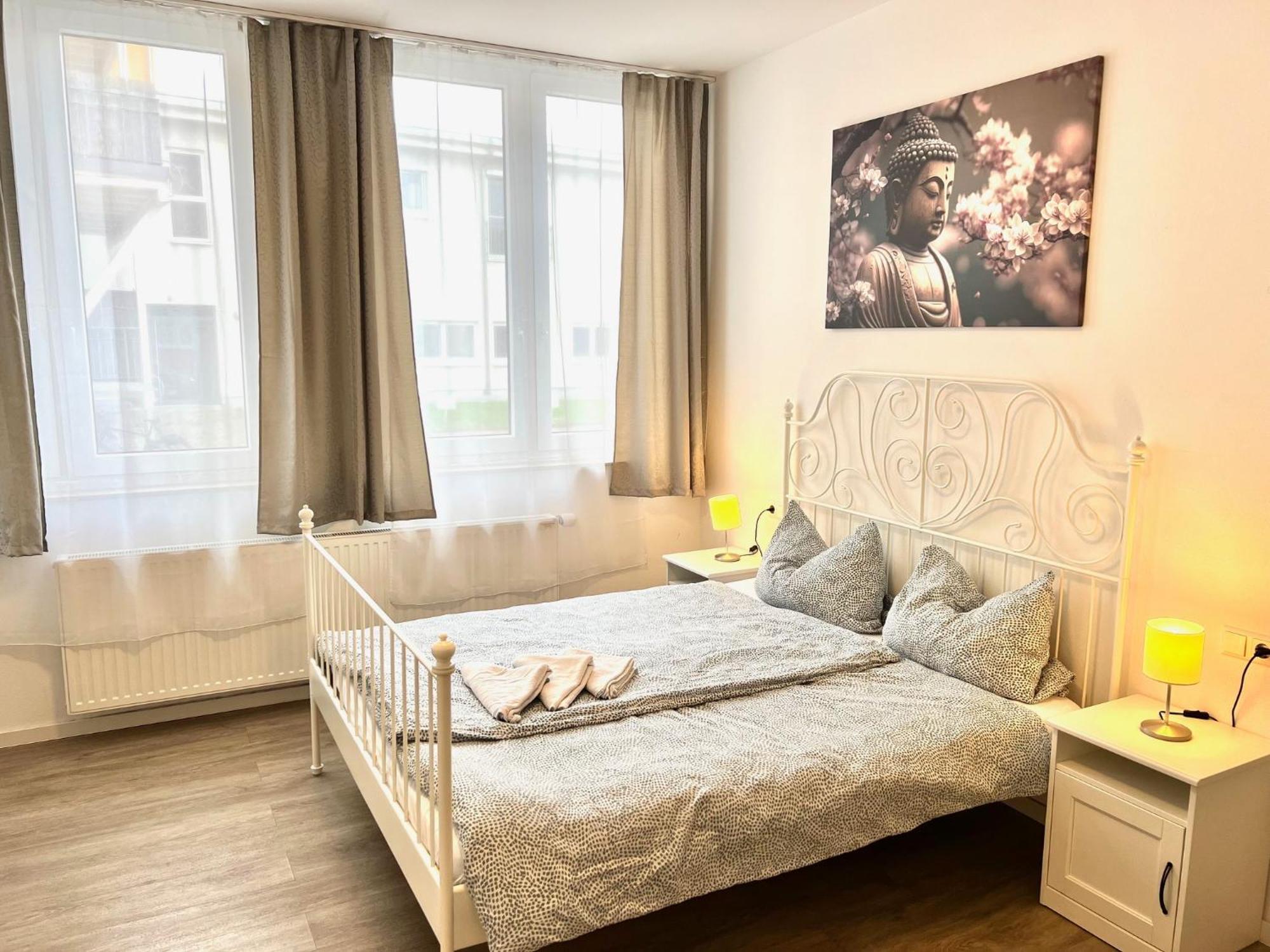 City Appartement Kueche,Bad, Parken Im Zentrum Von ราเวนส์บวร์ก ภายนอก รูปภาพ