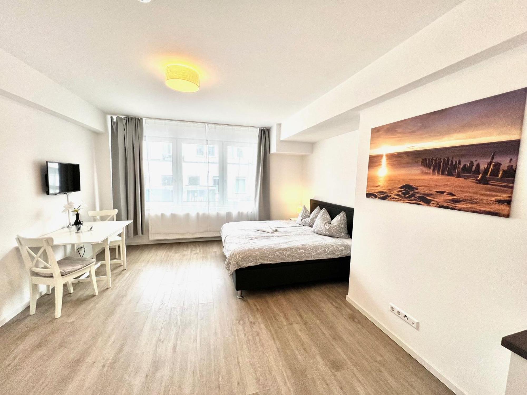 City Appartement Kueche,Bad, Parken Im Zentrum Von ราเวนส์บวร์ก ภายนอก รูปภาพ