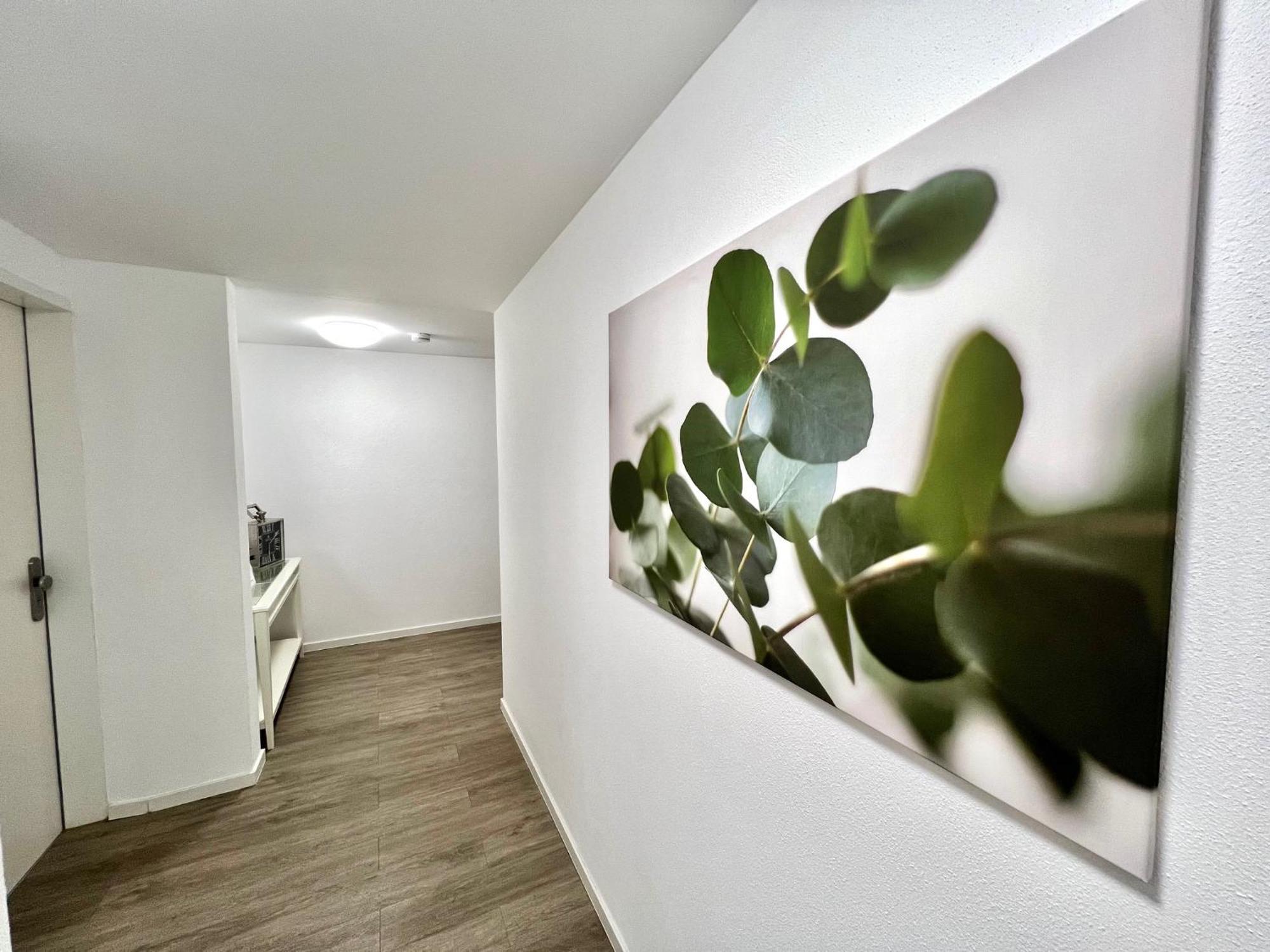 City Appartement Kueche,Bad, Parken Im Zentrum Von ราเวนส์บวร์ก ภายนอก รูปภาพ