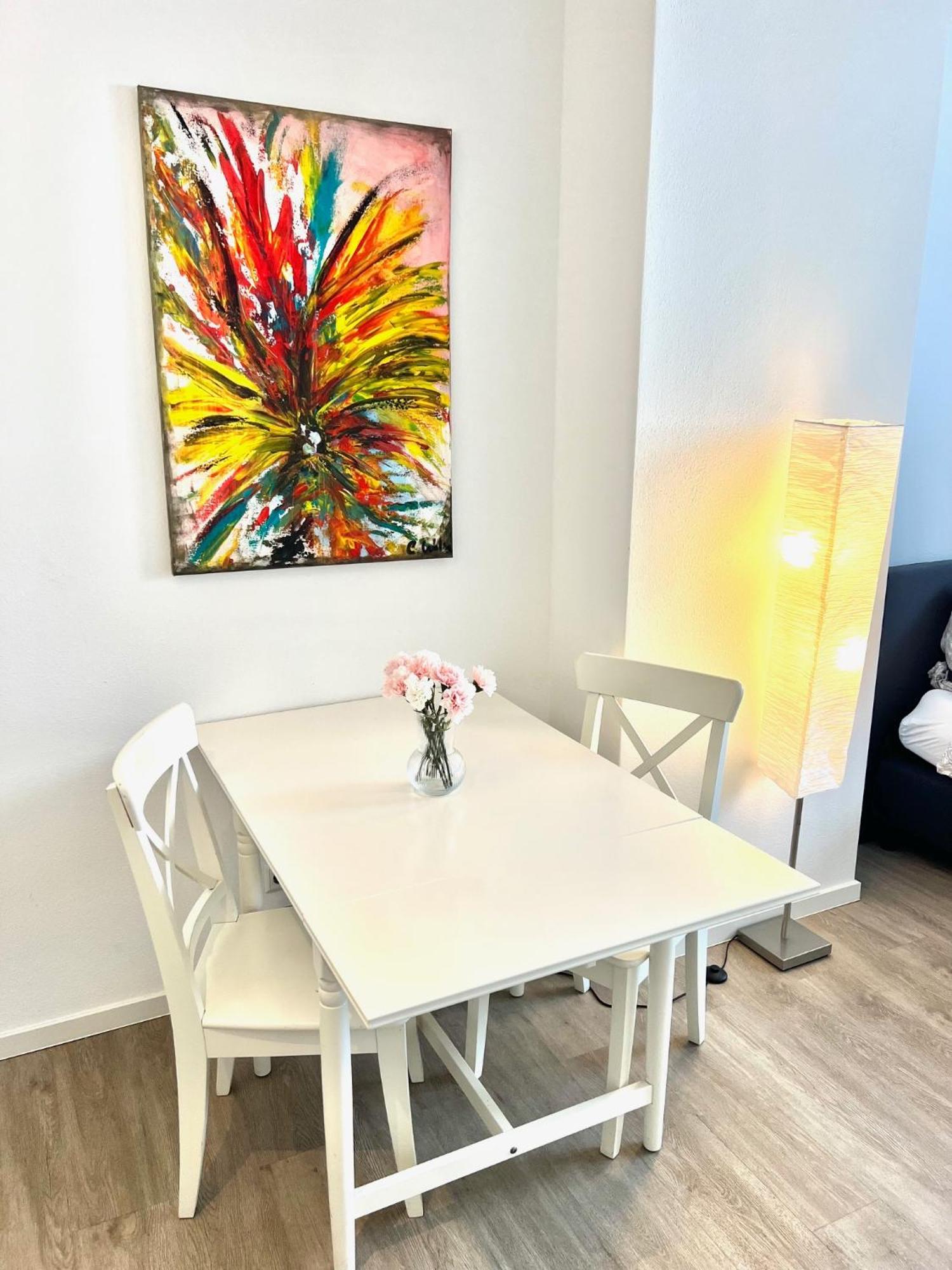 City Appartement Kueche,Bad, Parken Im Zentrum Von ราเวนส์บวร์ก ภายนอก รูปภาพ