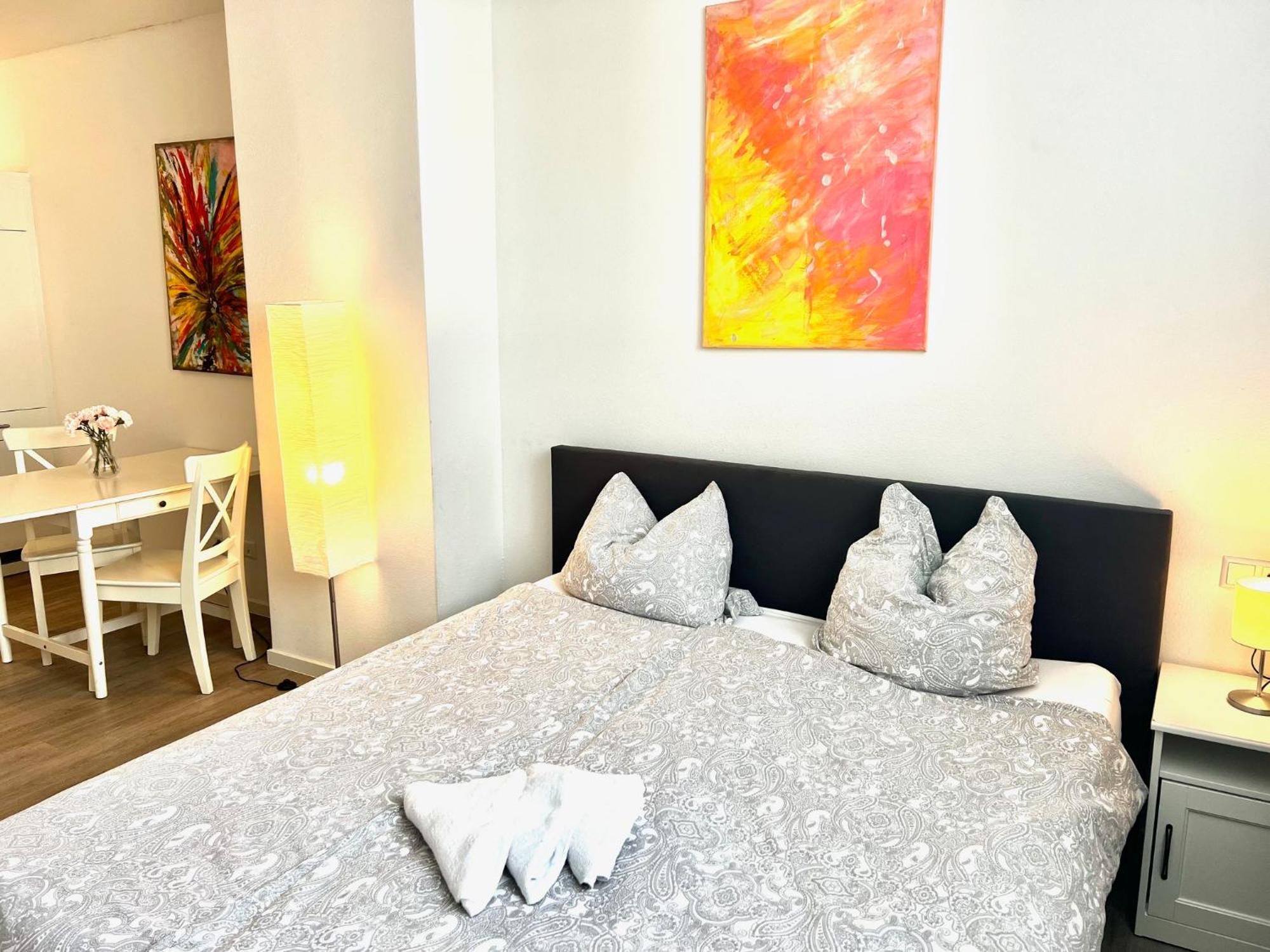 City Appartement Kueche,Bad, Parken Im Zentrum Von ราเวนส์บวร์ก ภายนอก รูปภาพ
