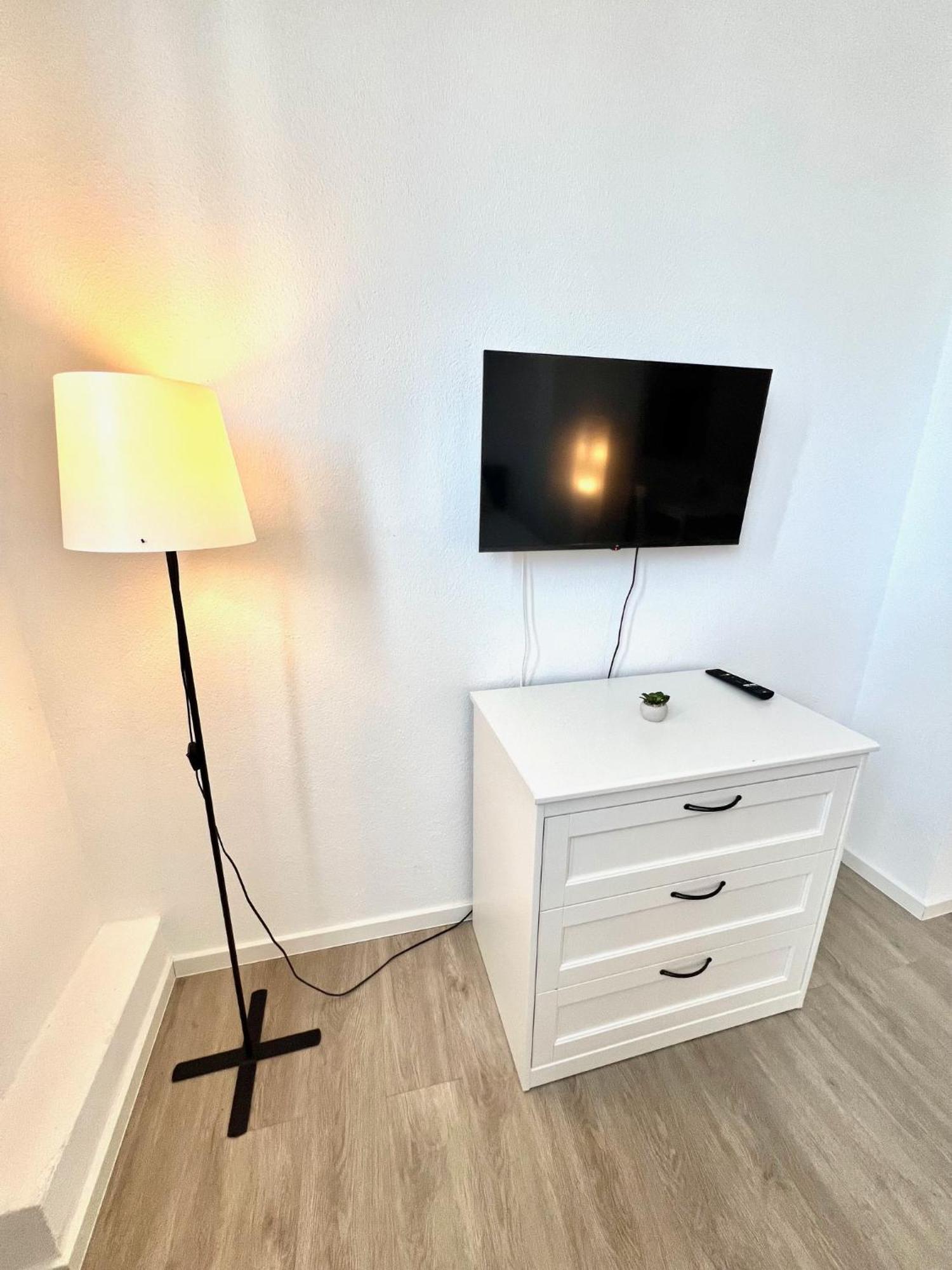 City Appartement Kueche,Bad, Parken Im Zentrum Von ราเวนส์บวร์ก ภายนอก รูปภาพ
