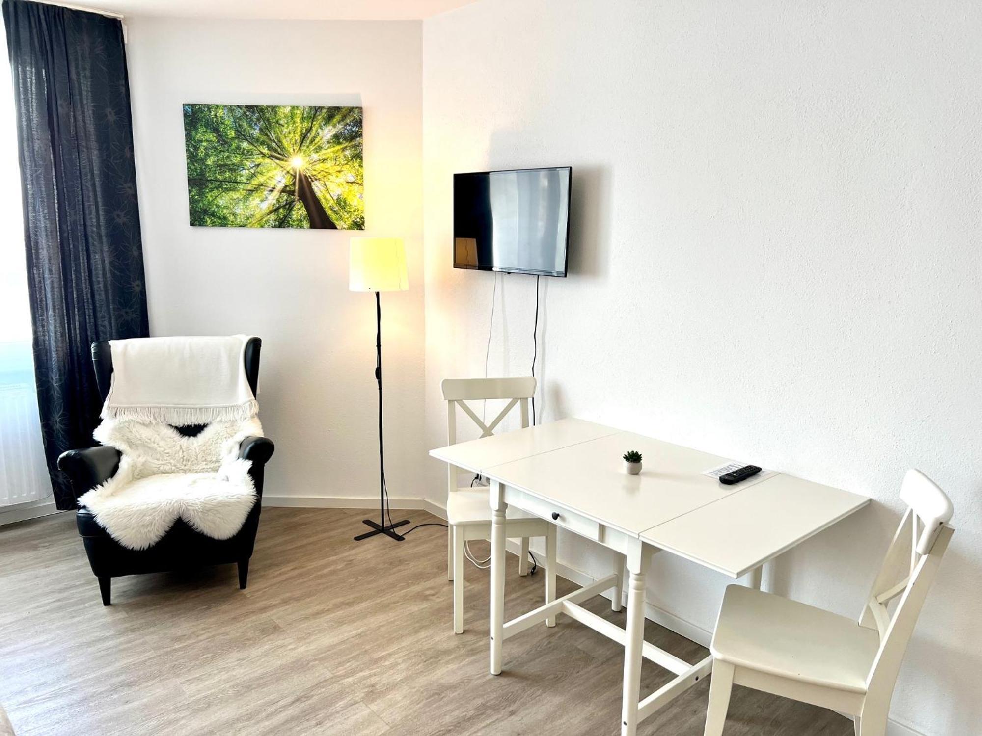 City Appartement Kueche,Bad, Parken Im Zentrum Von ราเวนส์บวร์ก ภายนอก รูปภาพ