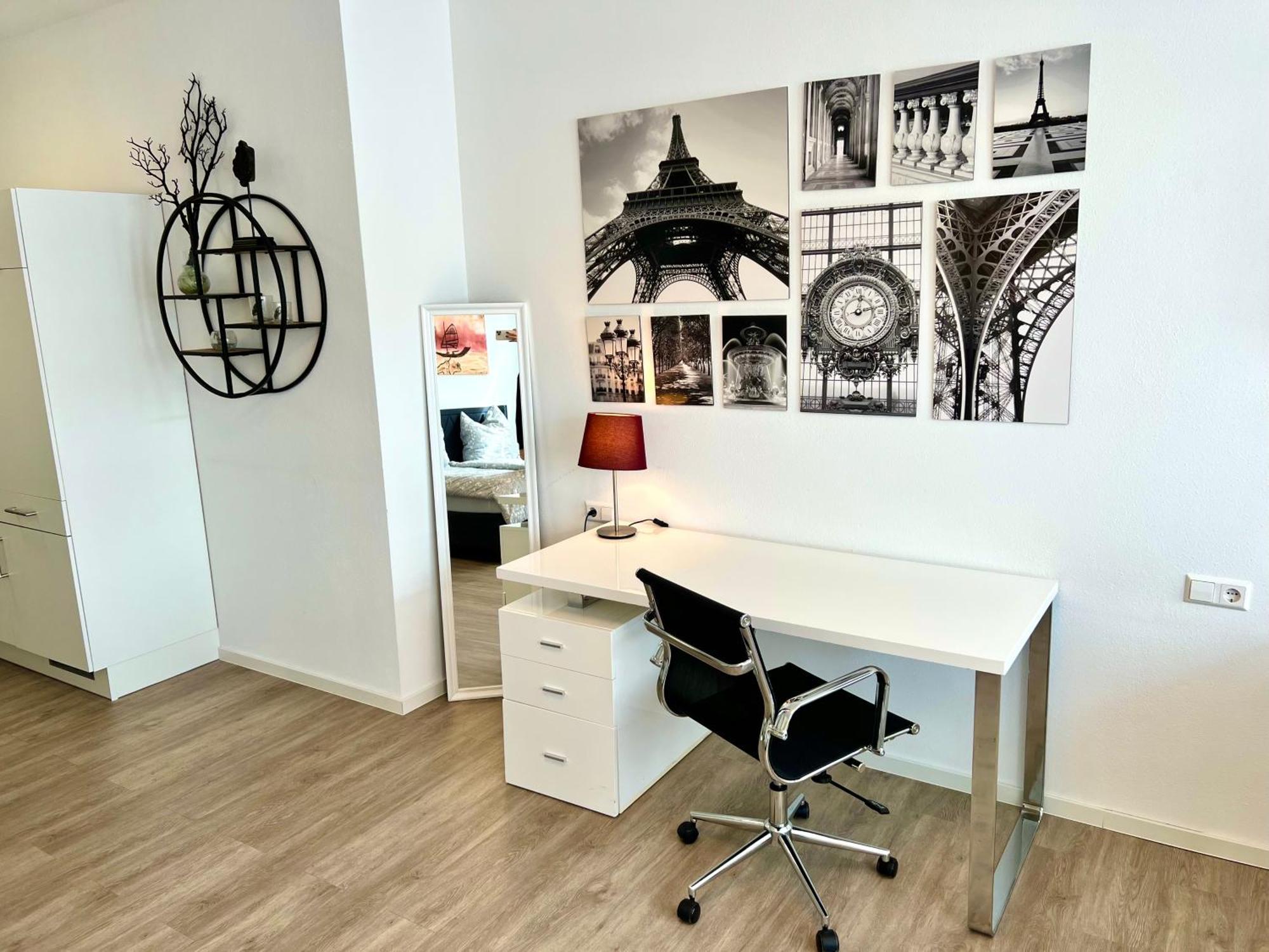 City Appartement Kueche,Bad, Parken Im Zentrum Von ราเวนส์บวร์ก ภายนอก รูปภาพ