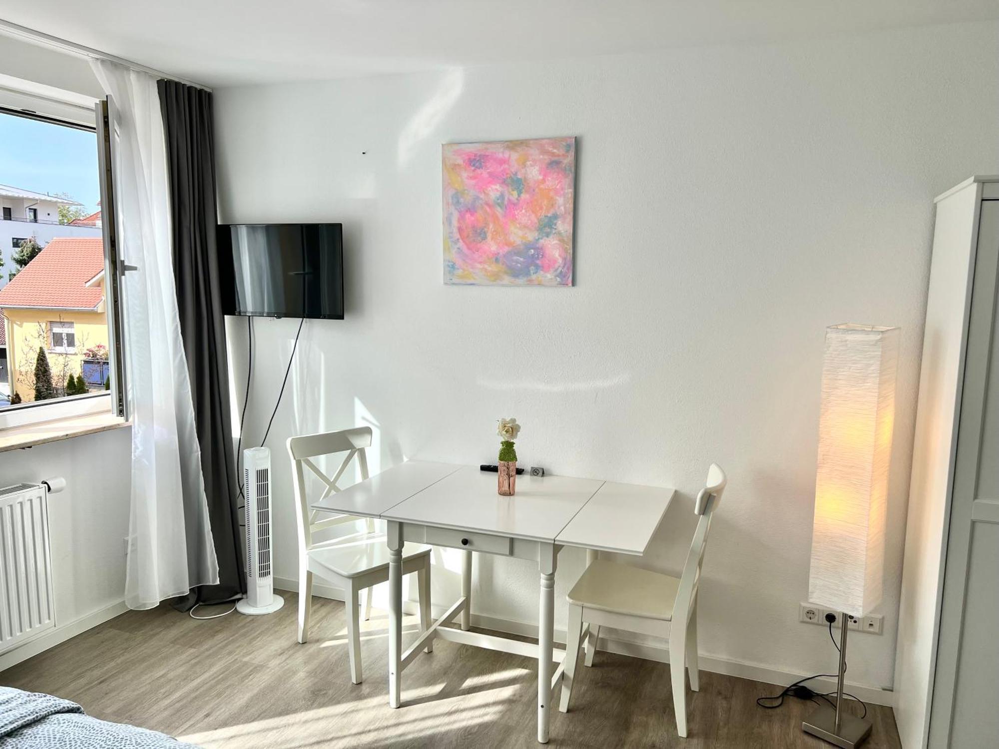 City Appartement Kueche,Bad, Parken Im Zentrum Von ราเวนส์บวร์ก ภายนอก รูปภาพ
