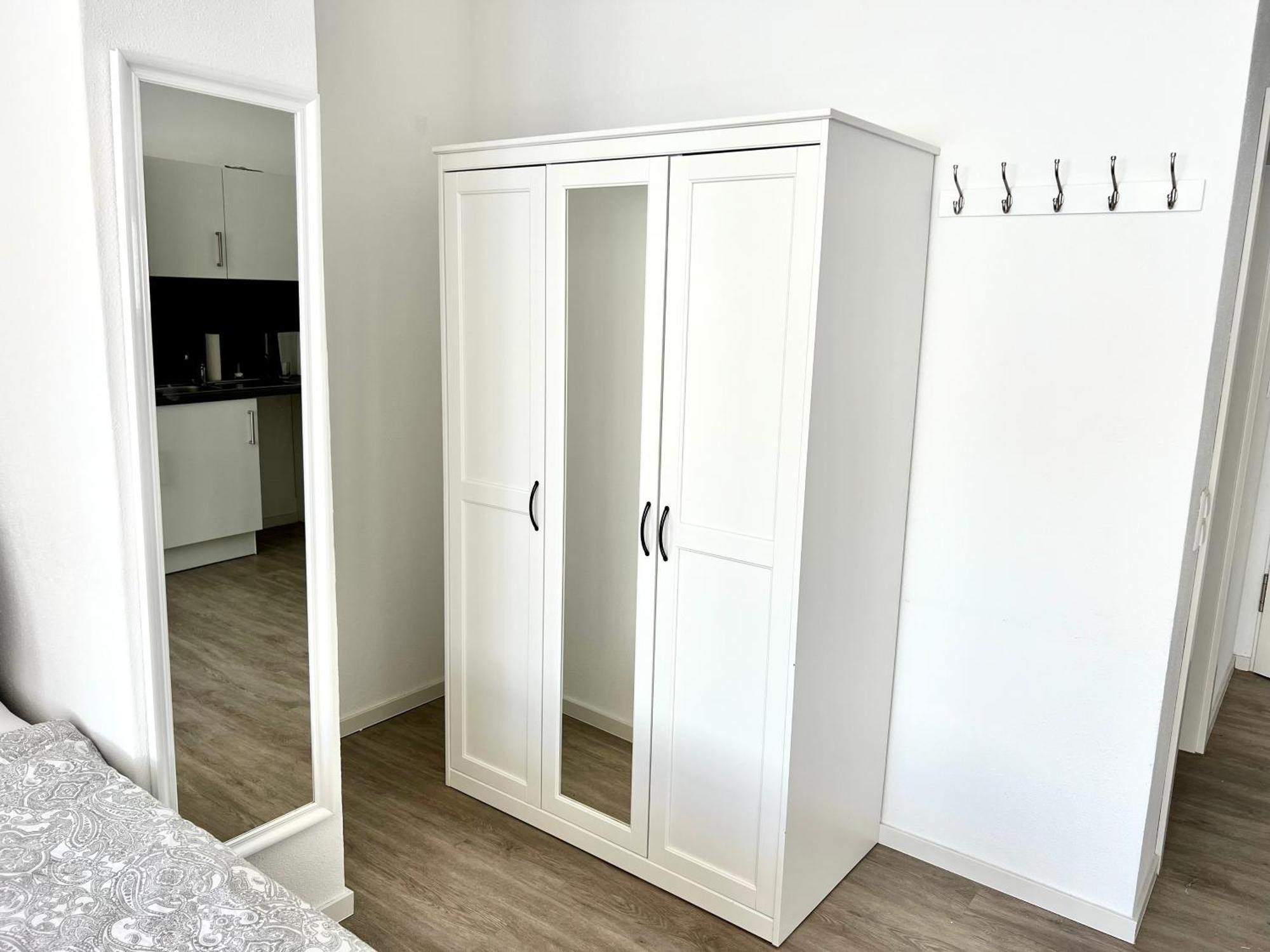 City Appartement Kueche,Bad, Parken Im Zentrum Von ราเวนส์บวร์ก ภายนอก รูปภาพ