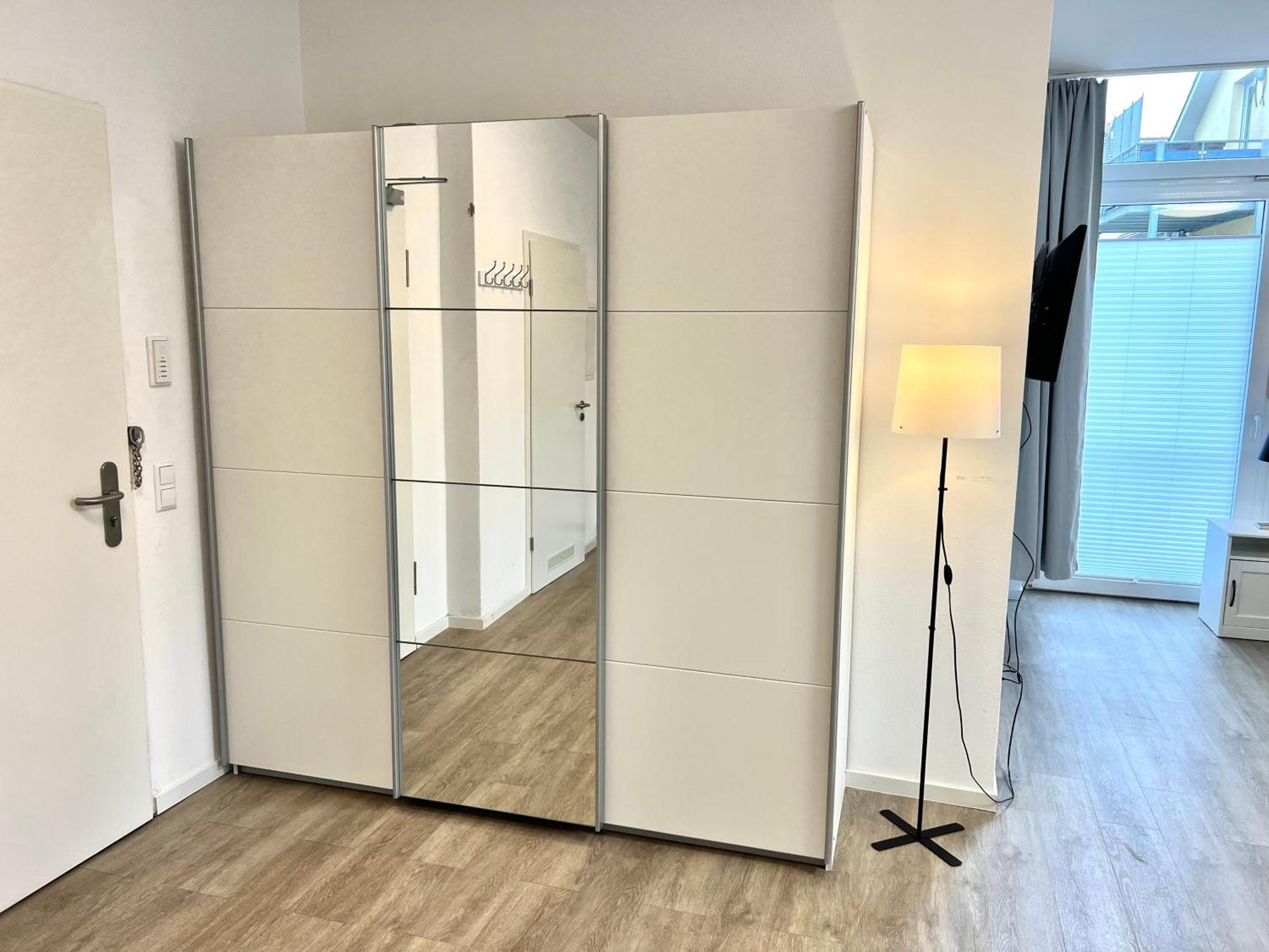 City Appartement Kueche,Bad, Parken Im Zentrum Von ราเวนส์บวร์ก ห้อง รูปภาพ